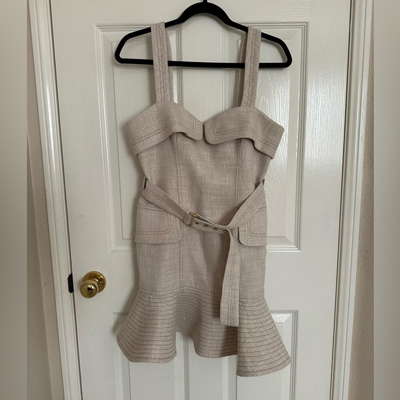 Acler Manning Dress US 6/ AUS 10 - Picture 3 of 9